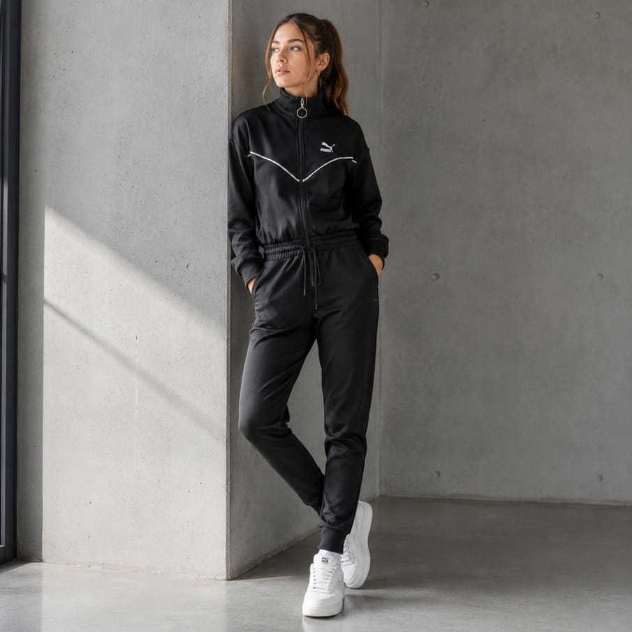 PUMA XTG Overall Damen Anzug 595971-01