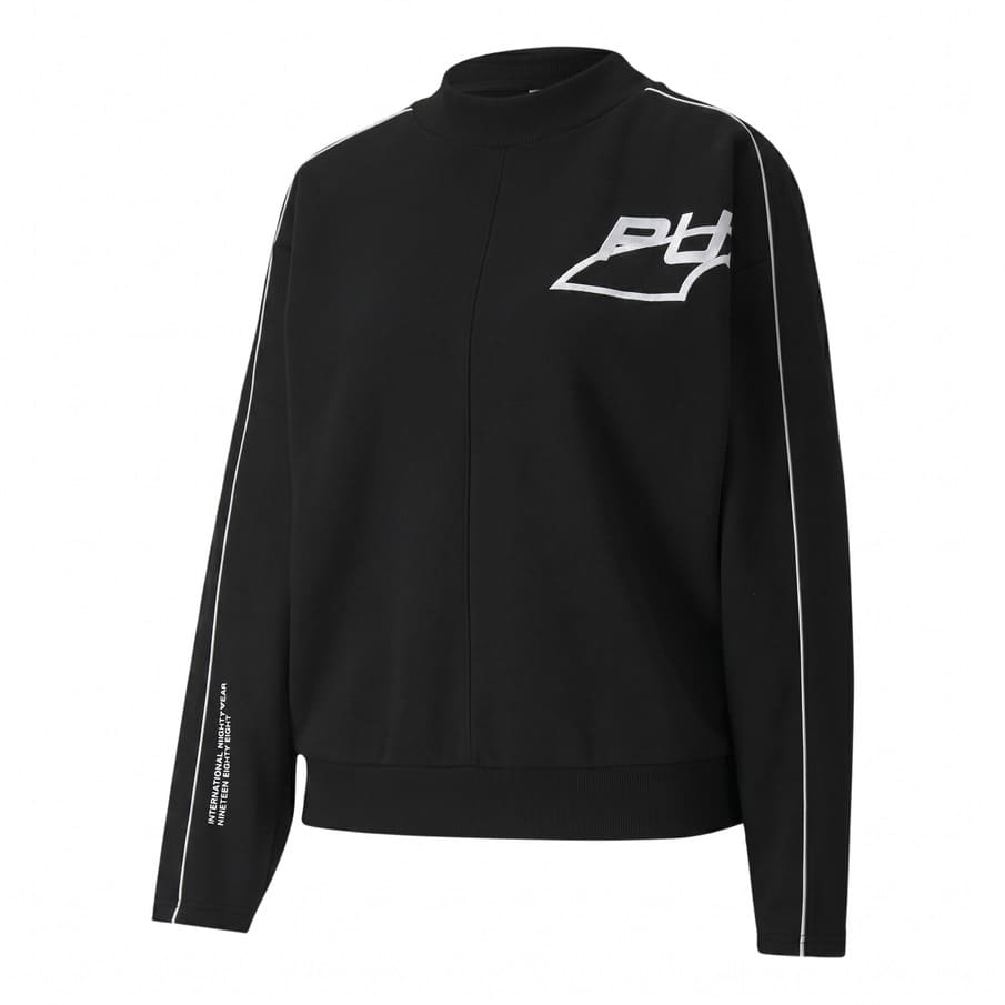 PUMA x Evide Crew Damen Sweatshirt 596299-01