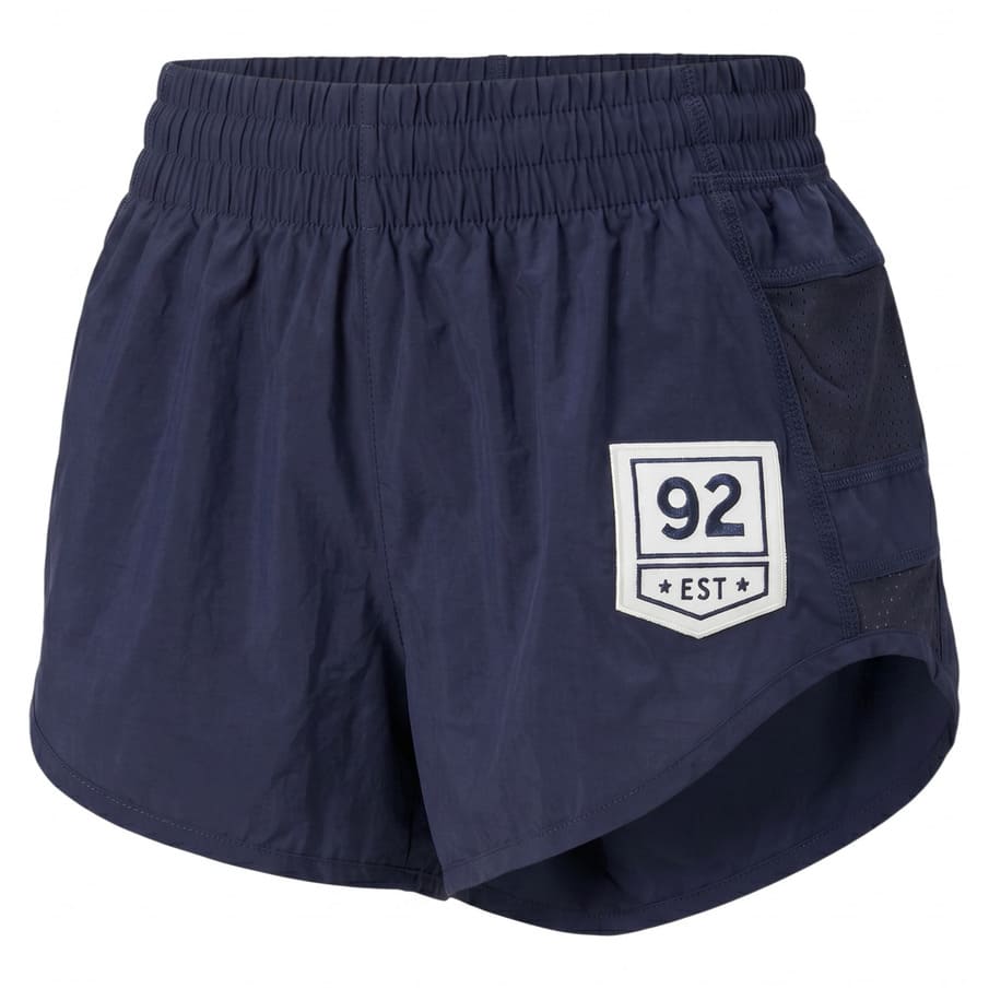 PUMA x SELENA GOMEZ Damen Mini Shorts 597287-01