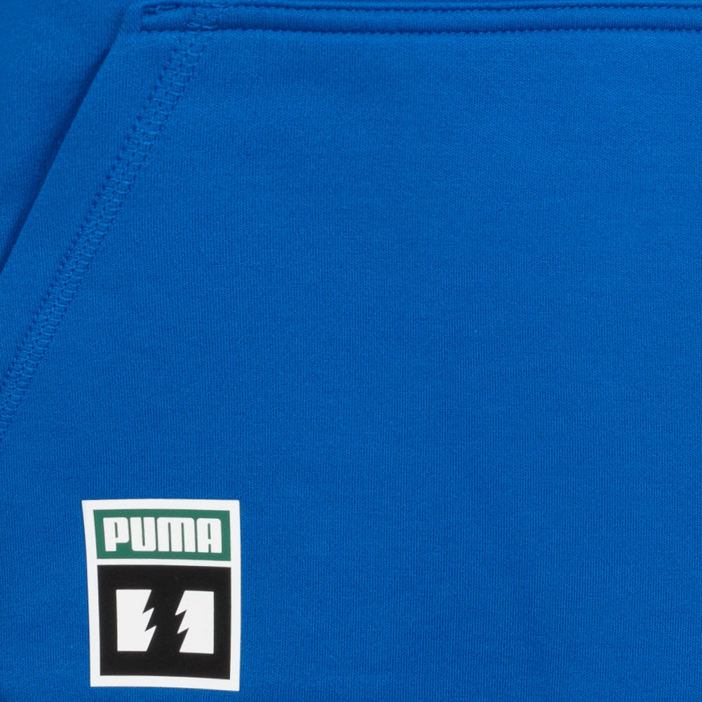 PUMA x The Hundreds Uomo reversibile Felpa con cappuccio 598311-89