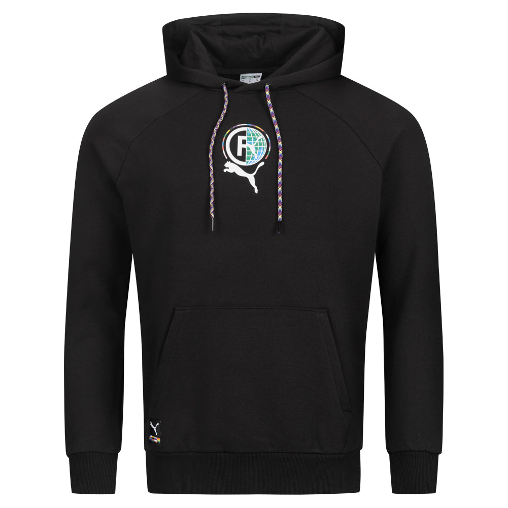 PUMA International Herren Kapuzen Sweatshirt 599799-01