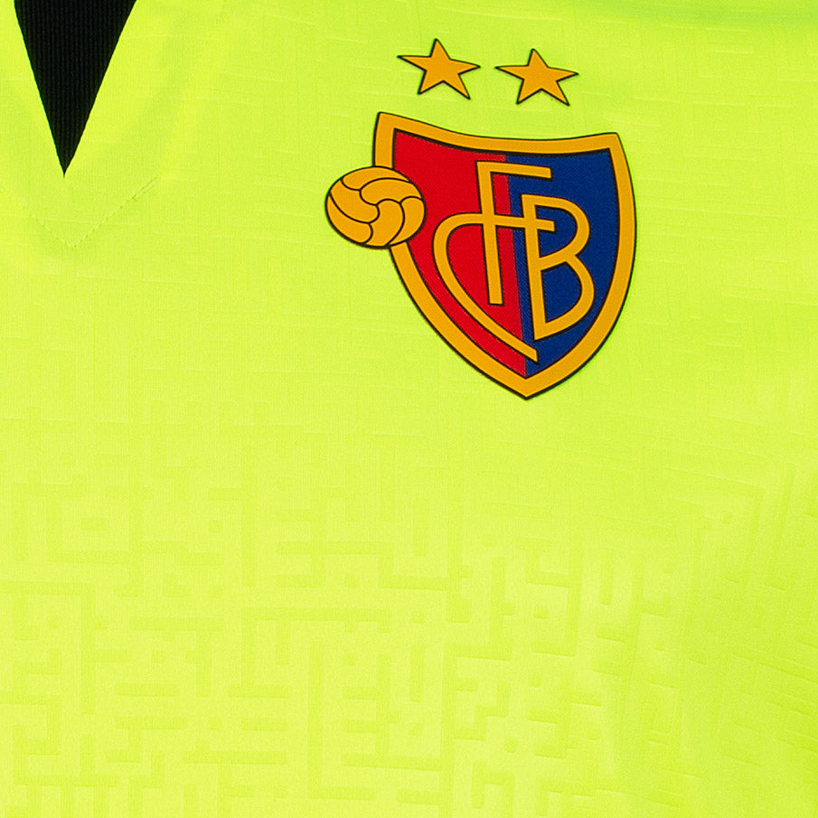FC Basel macron Herren Torwarttrikot 60002634
