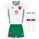Wales WRU macron Rugby Baby/Kleinkinder Trikot Set 60004627 – 3-4Y 91-106