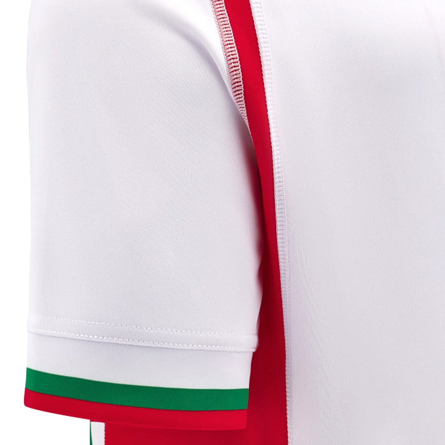 Wales WRU macron Rugby 6 Nations Damen Auswärts Trikot 60004629