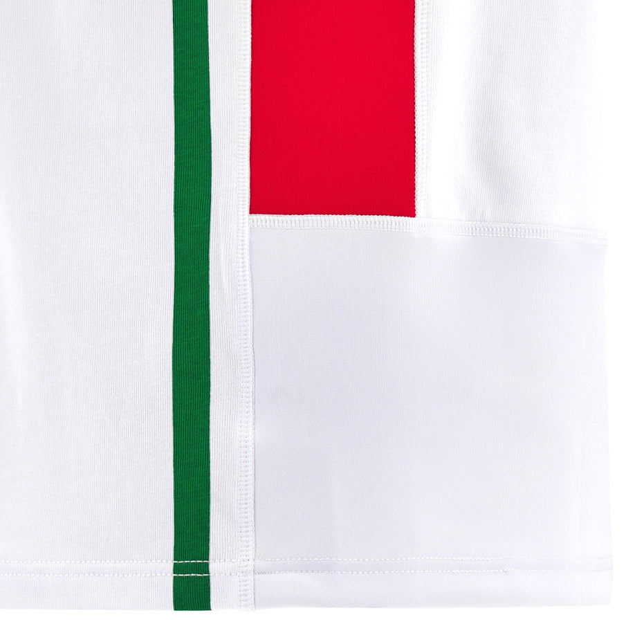 Wales WRU macron Rugby Herren Ausweich Trikot 60005468