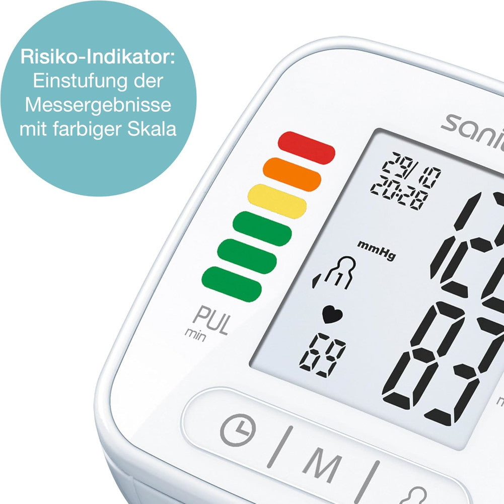 sanitas SBC 22 Handgelenk-Blutdruckmessgerät 605-57
