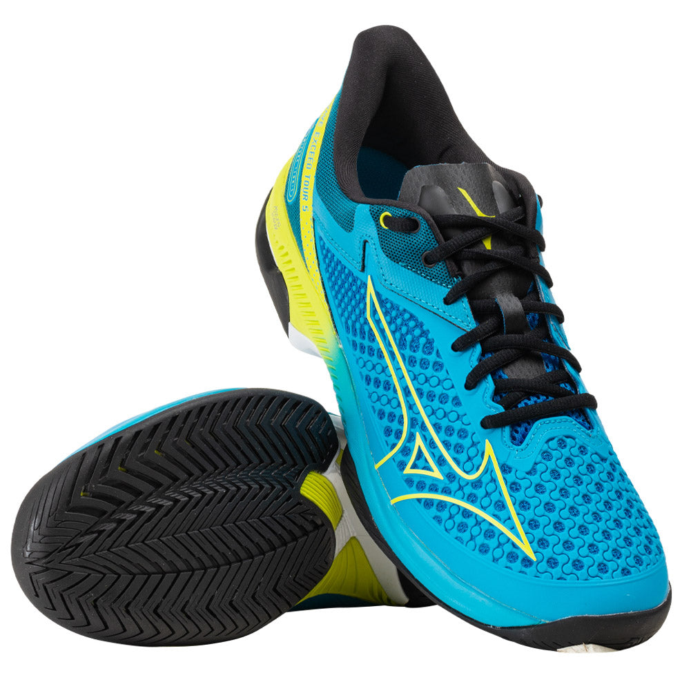 Mizuno Wave Exceed Tour All Court Unisex Tennisschuhe 61GA2270-25