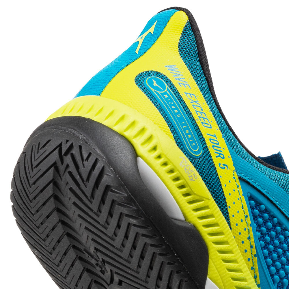 Mizuno Wave Exceed Tour All Court Unisex Tennisschuhe 61GA2270-25
