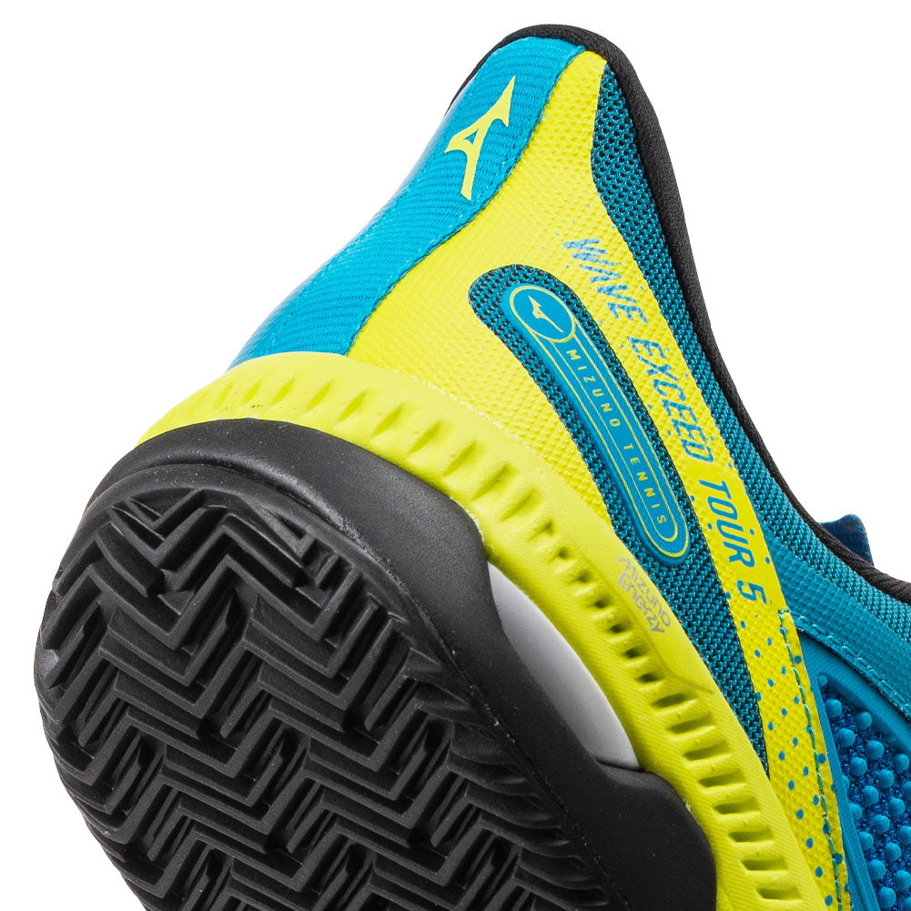 Mizuno Wave Exceed Tour Clay Court Unisex Tennisschuhe 61GC2274-25