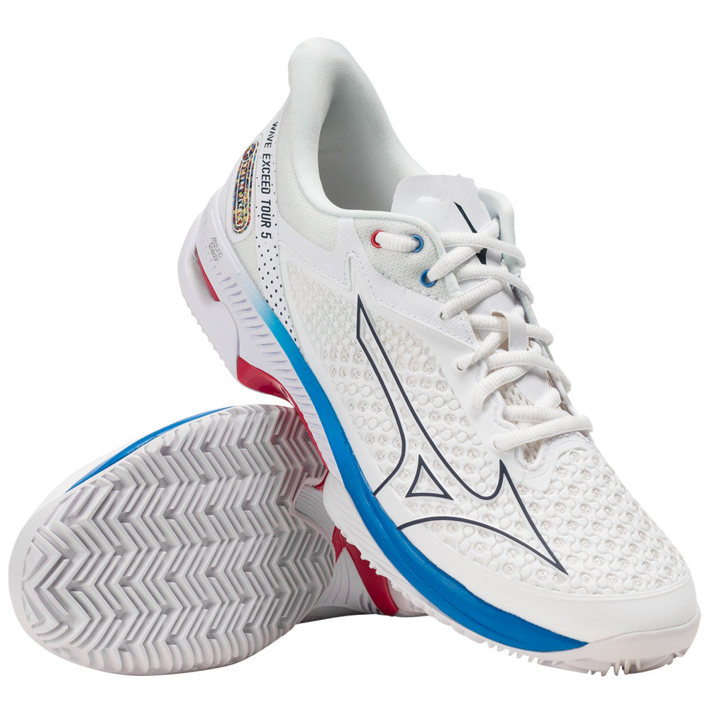 Mizuno Wave Exceed Tour 5 Herren Tennissschuhe 61GC2278-13