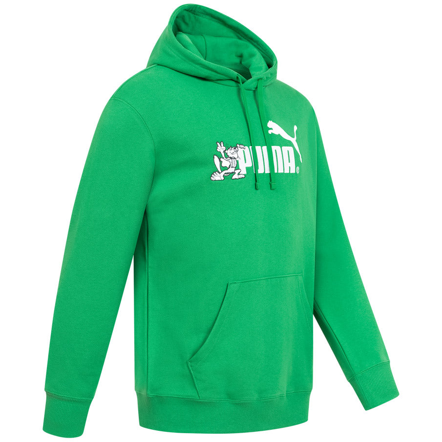 PUMA Classics NO.1 Logo Celebration Herren Hoodie 621951-86