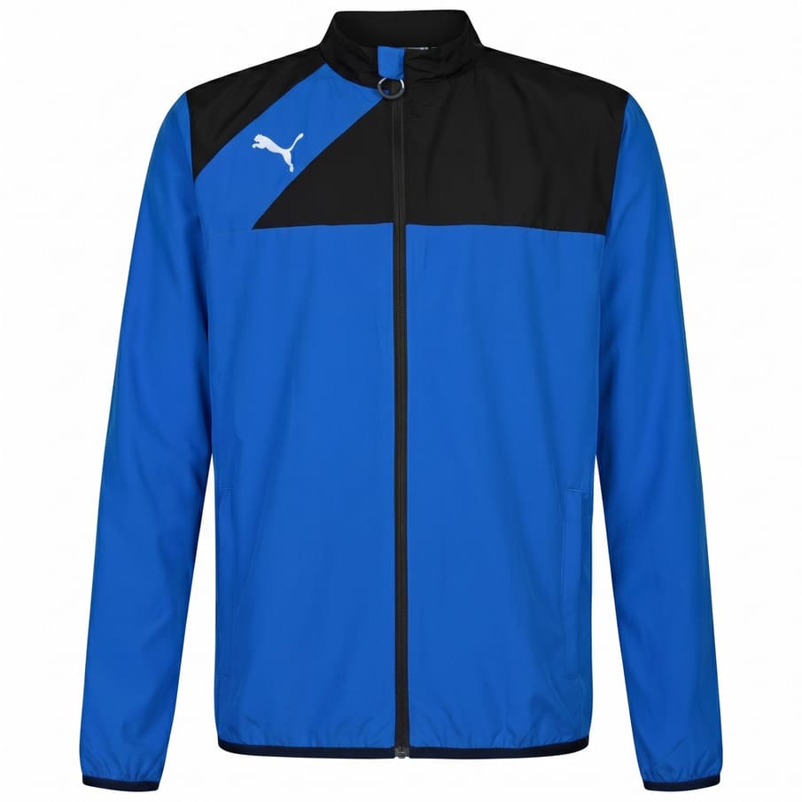 PUMA Esquadra Poly Jacket Kinder Trainingsjacke 654383-23
