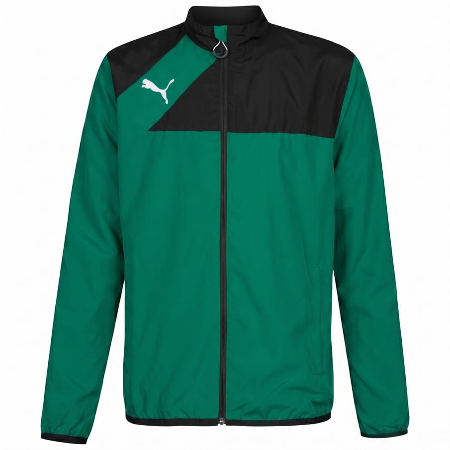 PUMA Esquadra Poly Jacket Kinder Trainingsjacke 654386-28J