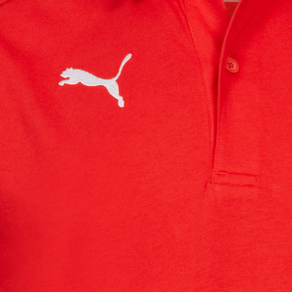 PUMA LIGA Casuals Kinder Polo-Shirt 655633-01