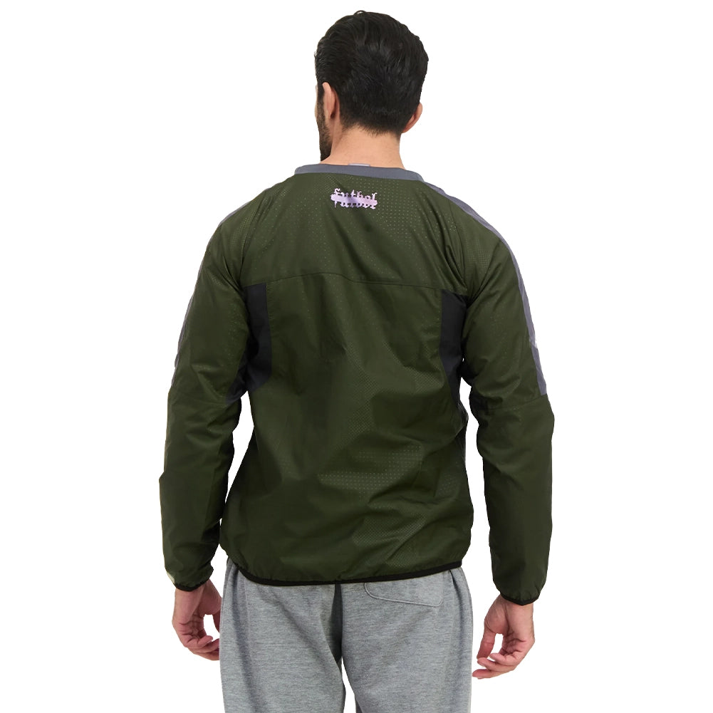 PUMA FTBLnxt Jacket Herren Allwetter Oberteil 655982-02