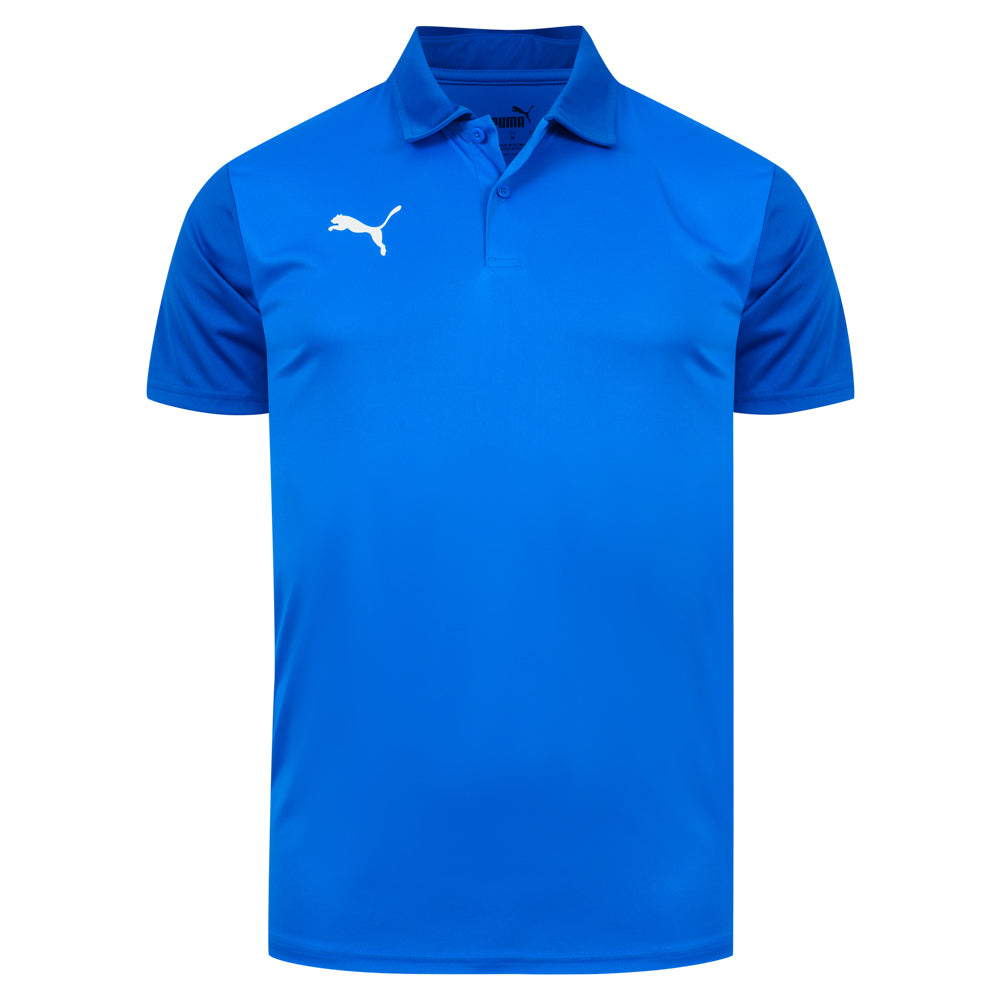 PUMA teamGOAL Sideline Herren Polo-Shirt 656577-02