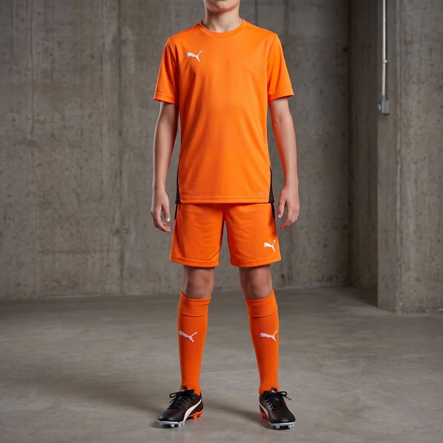 PUMA FTBLPlay Kinder Trikot 656811-20