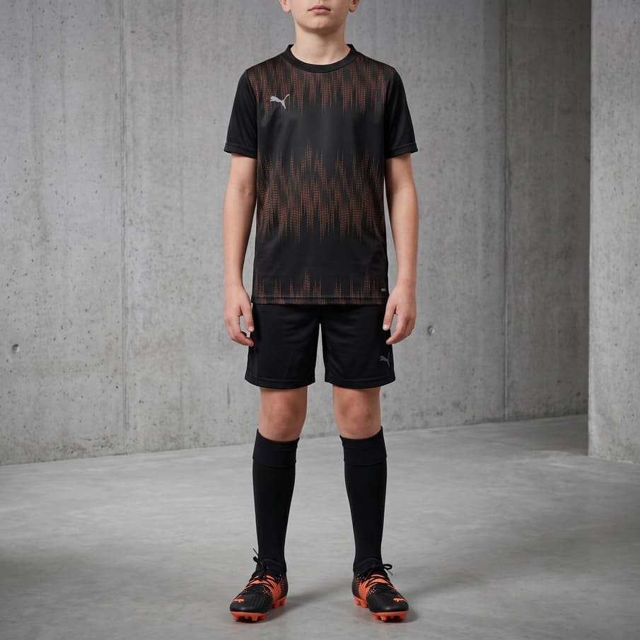 PUMA FTBLnxt Core Kinder Trikot 656831-01
