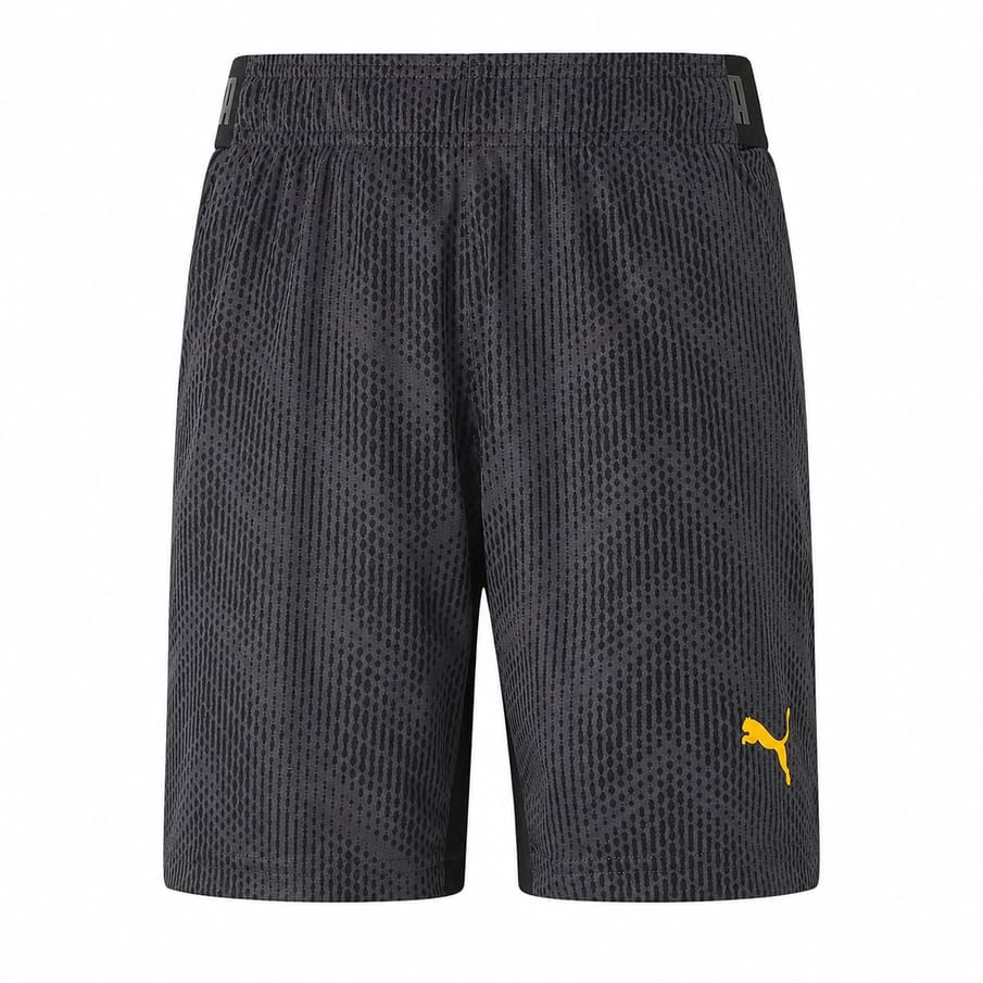 PUMA FTBLnxt Graphic Kinder Shorts 657019-04