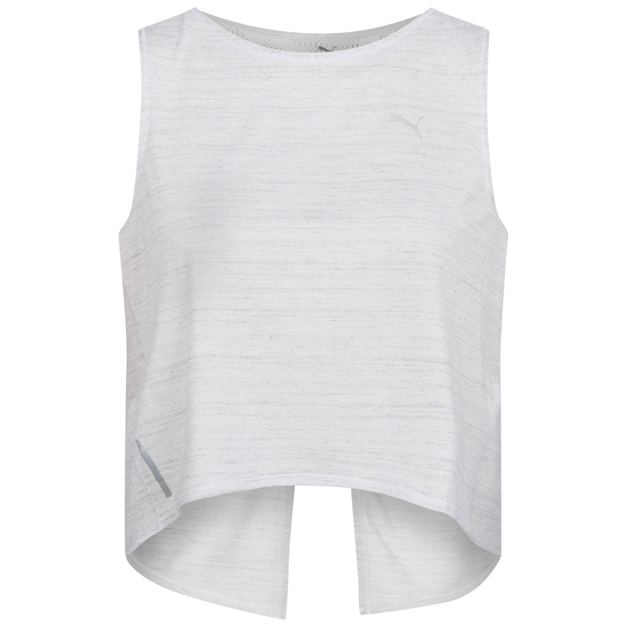 PUMA Studio Crop Lace Tank Damen Yoga Top 657020-01