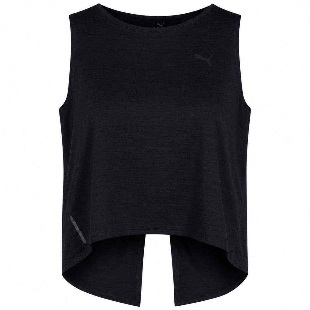 PUMA Studio Crop Lace Tank Damen Yoga Top 657020-05