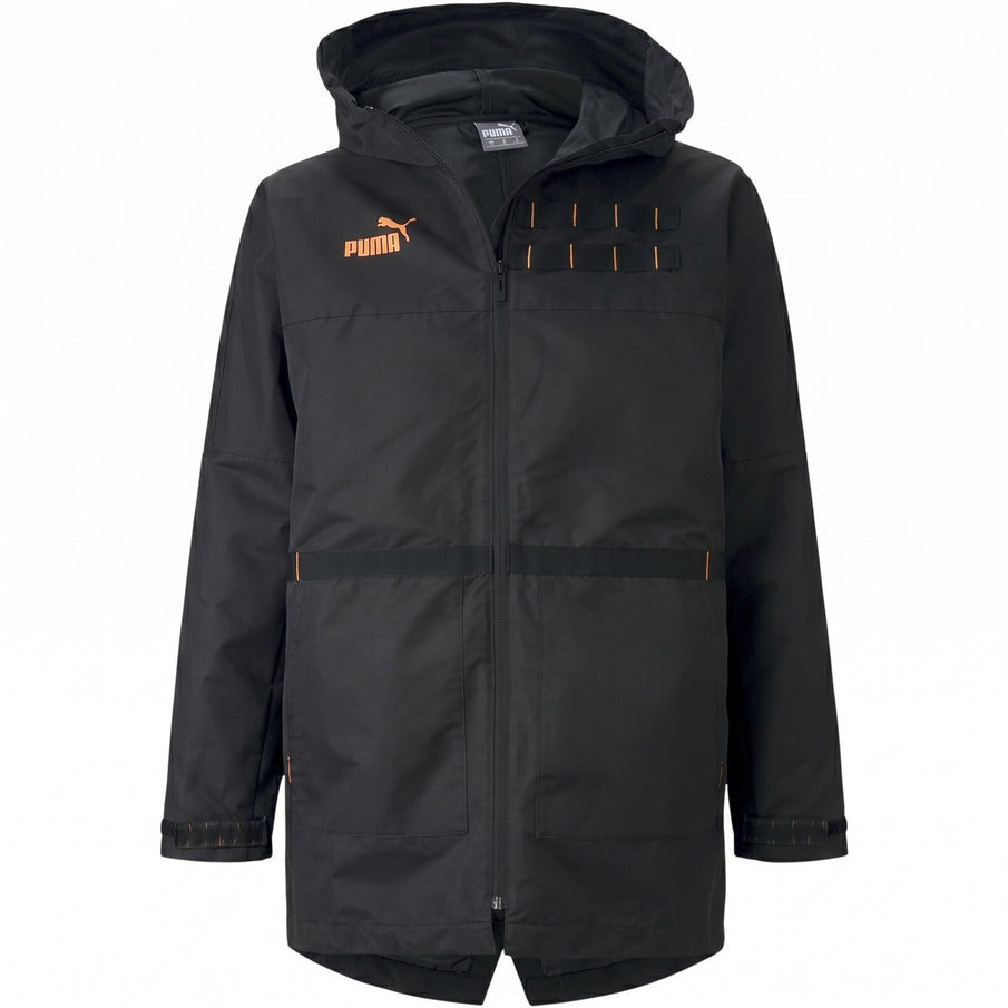 PUMA FTBLNXT Herren Casuals Parka Jacke 657155-01