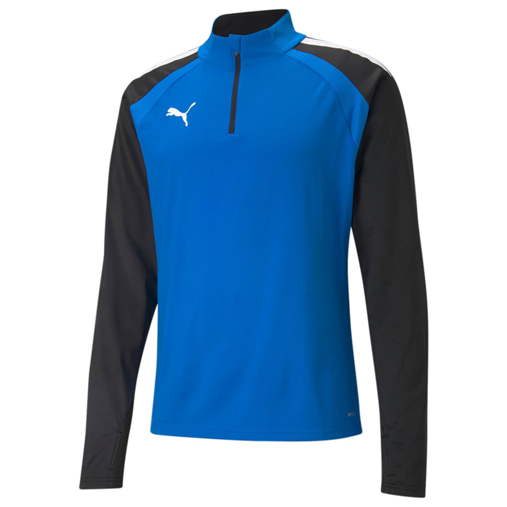 PUMA teamLIGA Training Herren 1/4 Zip Sweatshirt 657236-02