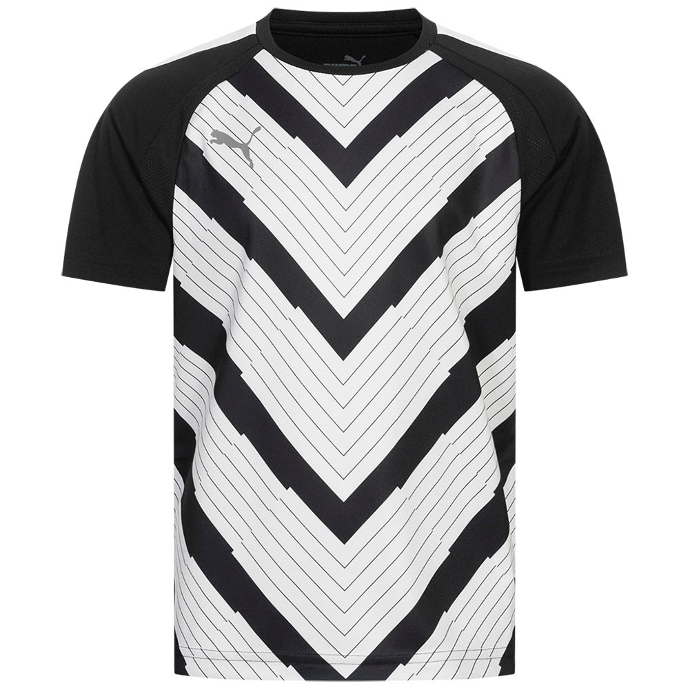 PUMA teamLIGA Graphic Jersey Kinder Trikot 657841-03