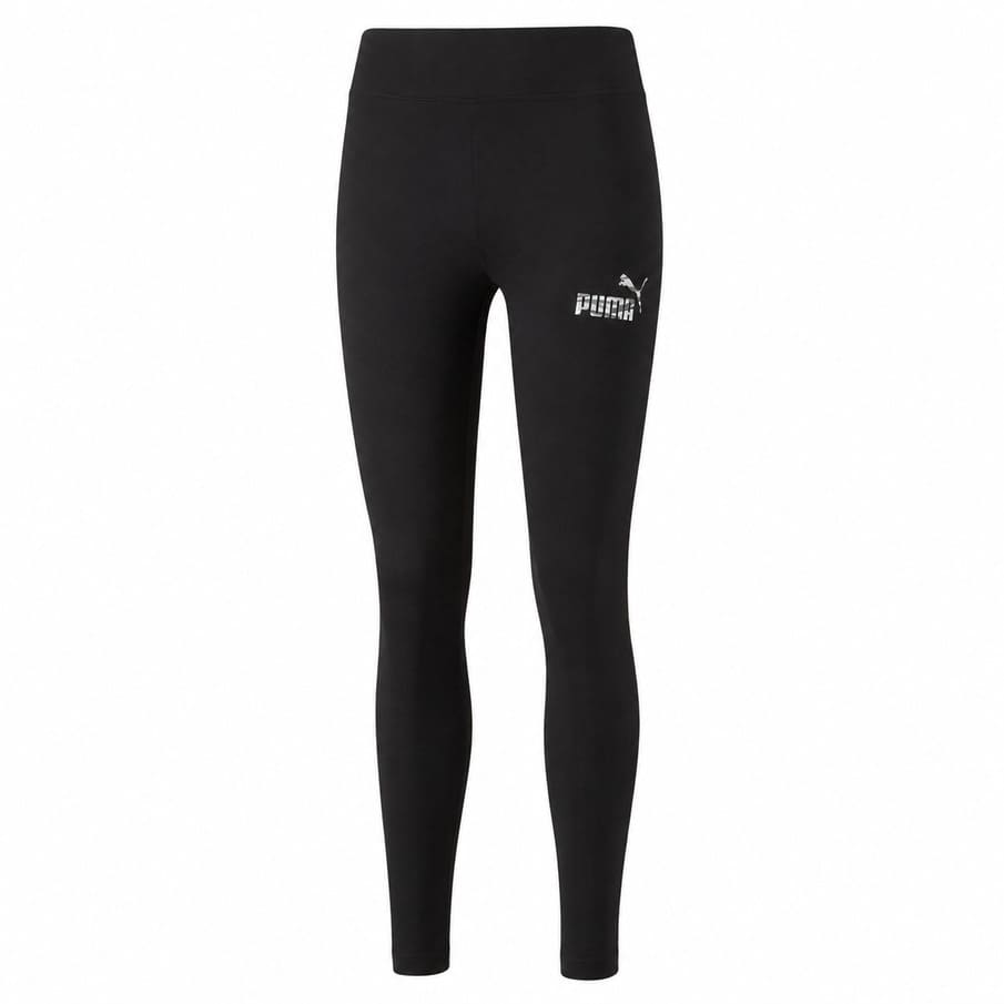 PUMA ESS+ Animal Logo Damen Leggings 672884-01