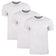 PUMA Statement Deluxe Edition Base Herren T-Shirt 3er-Pack 678256-01-3 – M