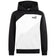 PUMA POWER Colorblock Kinder Hoodie 679249-01 – 128