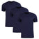PUMA Statement Deluxe Edition Base Herren T-Shirt 3er-Pack 683509-02-3 – M