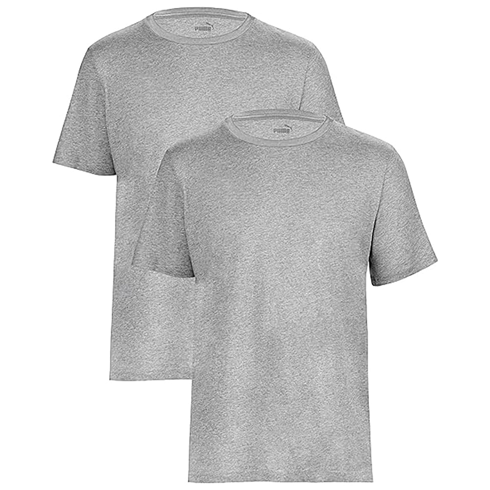 PUMA Kinder T-Shirt 2er-Pack 683577-01-2