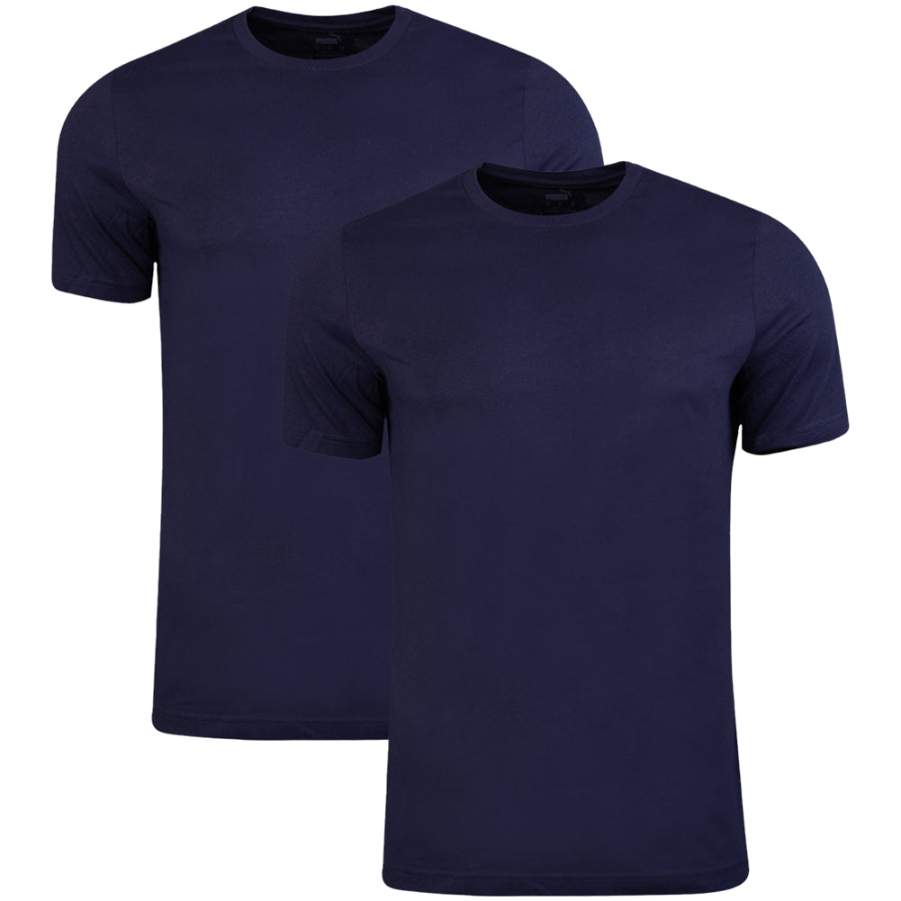 PUMA Kinder T-Shirt 2er-Pack 683577-02-2