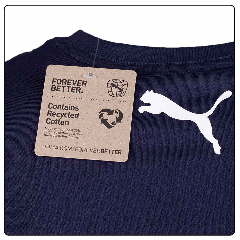 PUMA Kinder T-Shirt 2er-Pack 683577-02-2