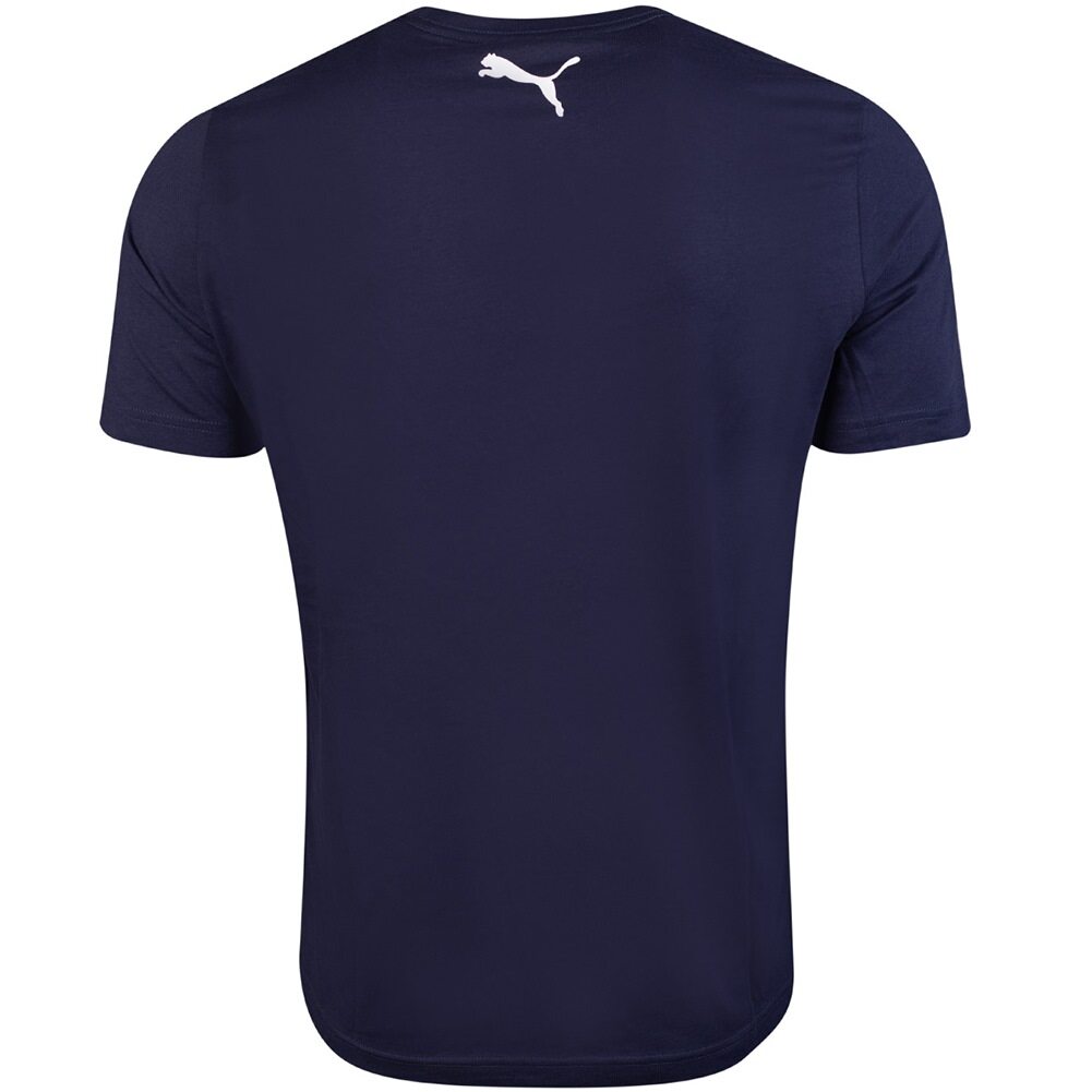 PUMA Kinder T-Shirt 3er-Pack blau 683577-02-3