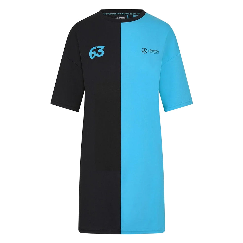 Mercedes AMG Petronas x George Russell Formel 1 Damen Kleid 701227126-001