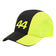 Mercedes AMG Petronas Formel 1 x Lewis Hamilton Herren Cap 701227133-002 – Einheitsgröße