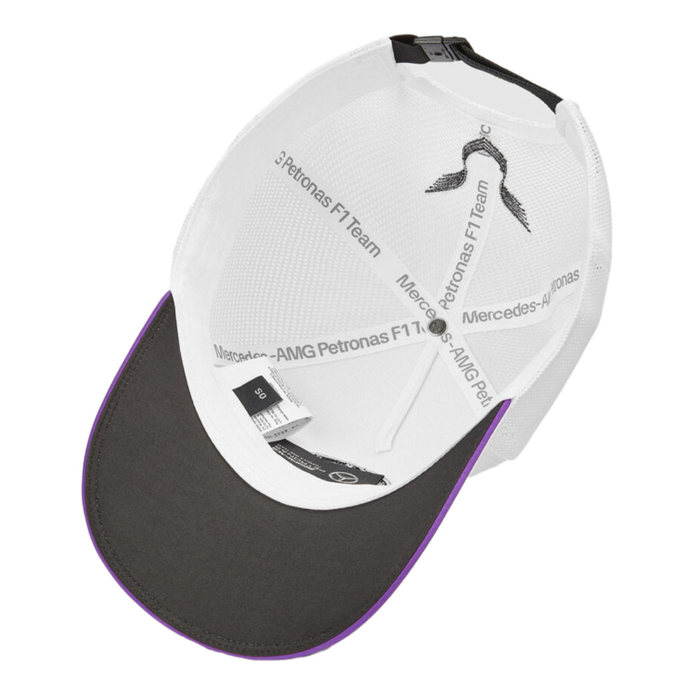 Mercedes AMG Petronas Formel 1 x Lewis Hamilton Driver Herren Trucker Cap 701227945-001