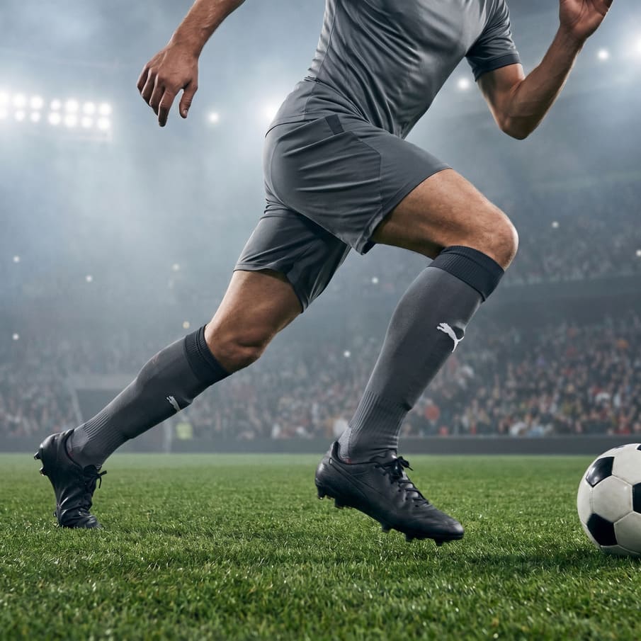 PUMA Finale Socks Fußball Stutzen 702077-37