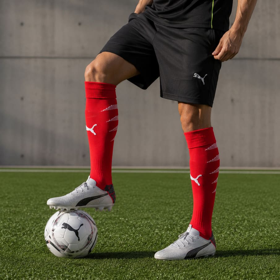 PUMA Team Final Socks Stutzen 703452-21