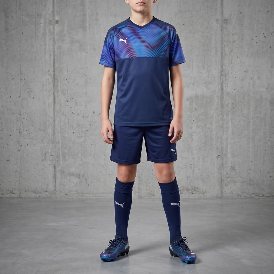 PUMA CUP Jersey Kinder Trikot 704069-06