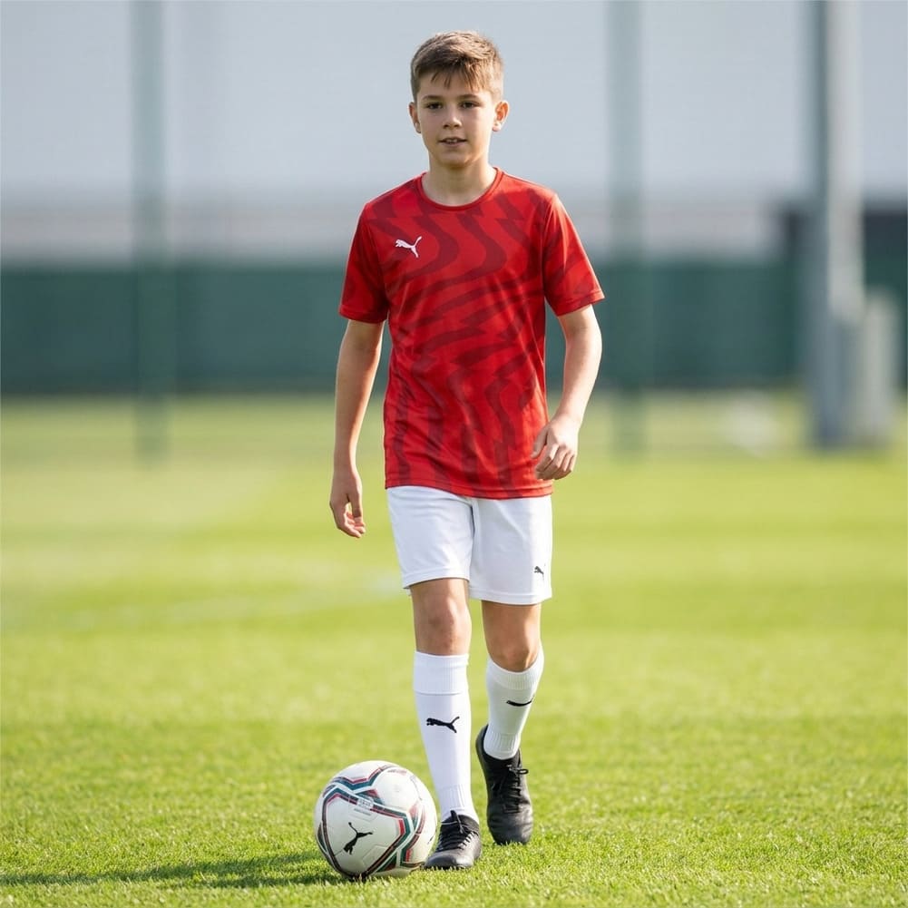 PUMA CUP Jersey Kinder Trikot 704071-01