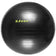 Zeus Gym Palla da ginnastica per il fitness e yoga 75 cm nero – Einheitsgröße