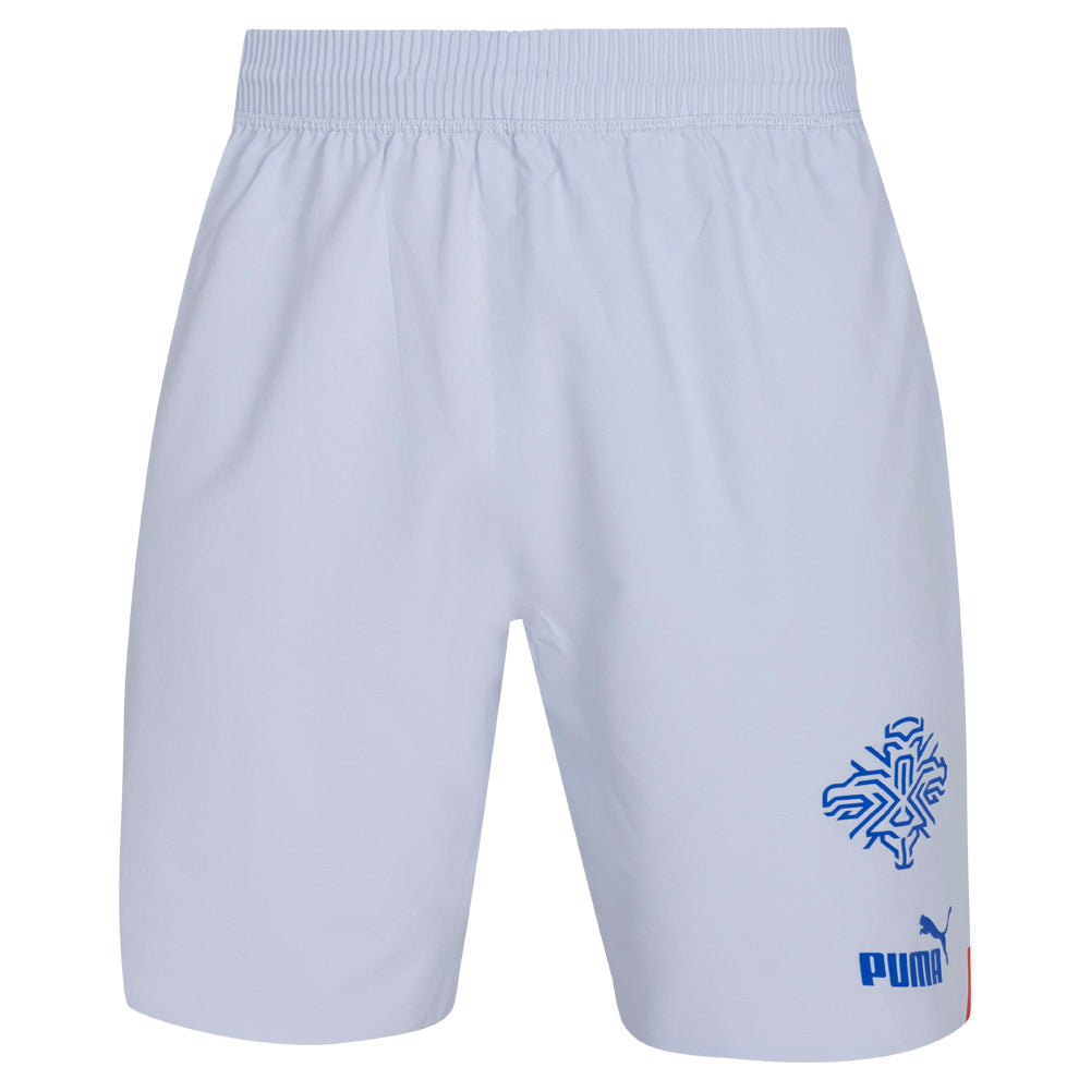 Island PUMA Herren Player Issue Authentic Spieler Shorts 705318-02