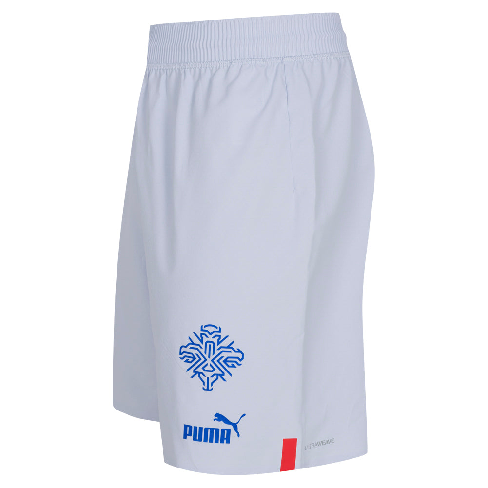 Island PUMA Herren Player Issue Authentic Spieler Shorts 705318-02