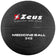 Zeus Palla medica 3 kg nera – 3 kg