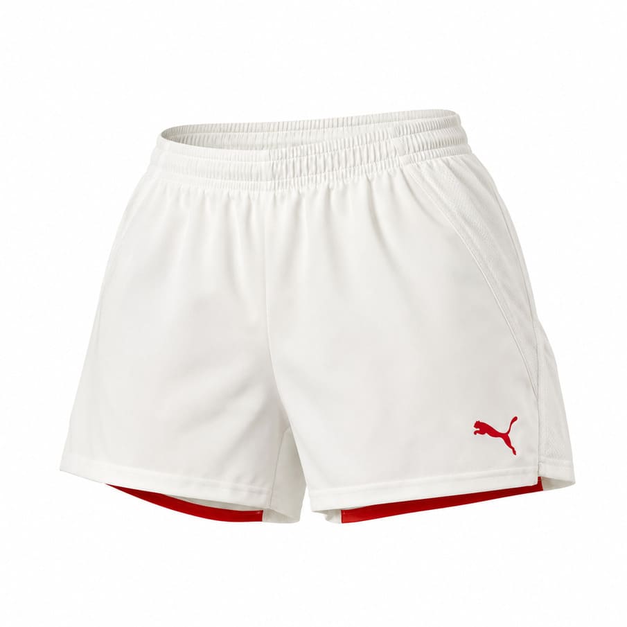 PUMA Damen Sport Shorts 739217-01