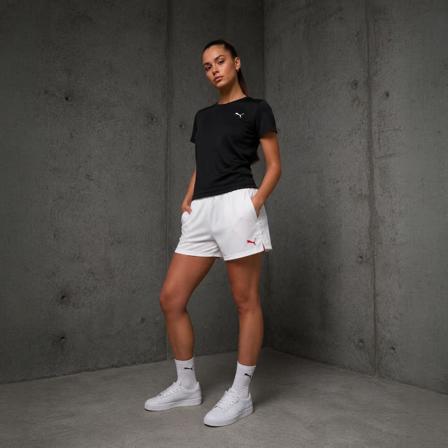 PUMA Damen Sport Shorts 739217-01