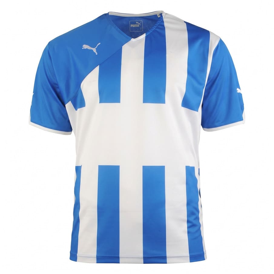 PUMA Striped Jersey Kinder Trikot 741042-01